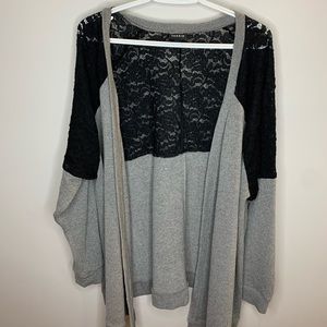 Torrid cardigan